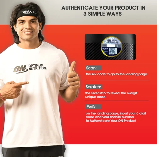 Optimum Nutrition (ON) Multivitamin for Men 60 Tablets - Image 11