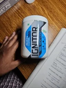 Muscle Science Ignitor Nex Gen Pre-Workout 240gm (30 Servings)