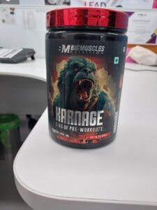 Bigmuscles Nutrition Karnage Pre-Workout