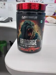 Bigmuscles Nutrition Karnage Pre-Workout