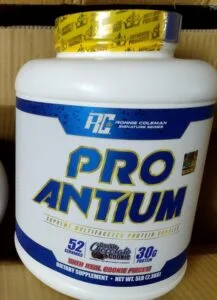 Ronnie Coleman RC Pro Antium 5 lbs