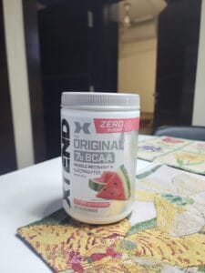 Scivation Xtend BCAA (Intra Workout Catalyst)