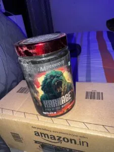 Bigmuscles Nutrition Karnage Pre-Workout