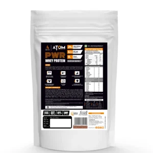 Asitis Nutrition ATOM PWR Whey Protein