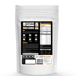 Asitis Nutrition ATOM Mass Gainer