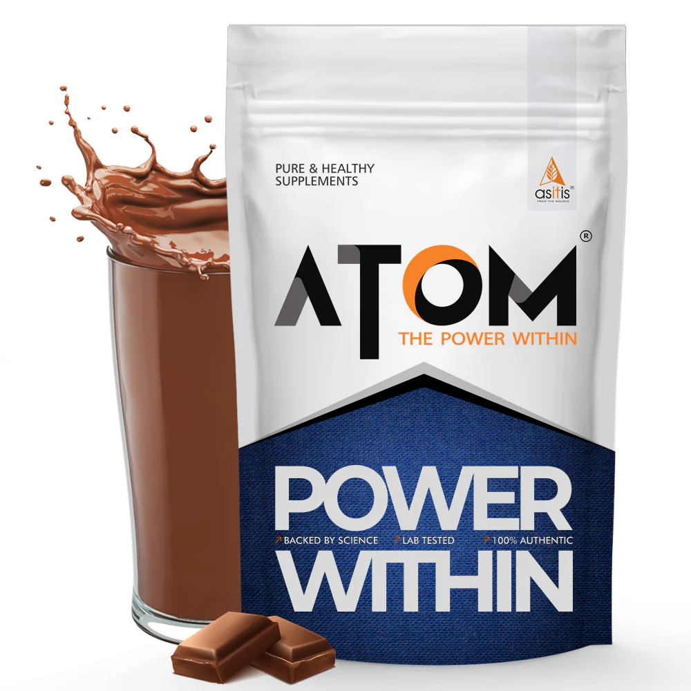 Asitis Nutrition ATOM Mass Gainer