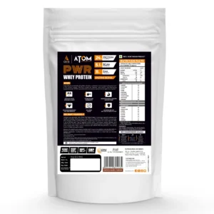Asitis Nutrition ATOM PWR Whey Protein