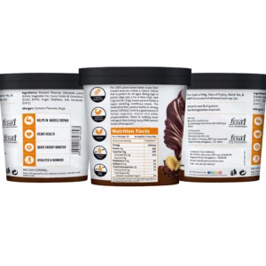 Asitis ATOM Chocolate Peanut Butter