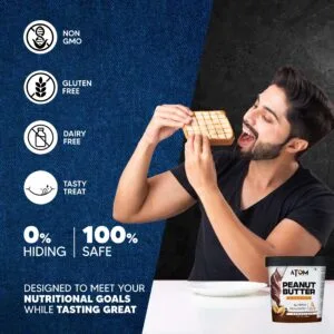 Asitis ATOM Chocolate Peanut Butter