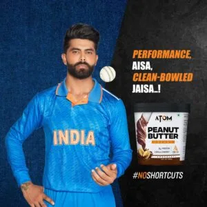 Asitis ATOM Chocolate Peanut Butter