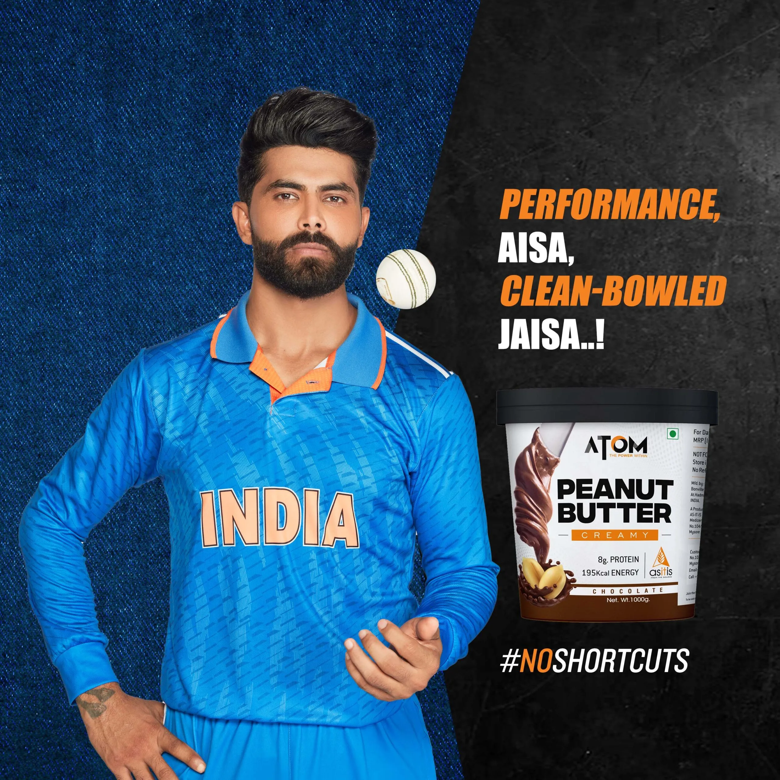 Asitis ATOM Chocolate Peanut Butter - Image 7