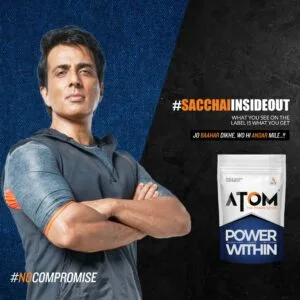 Asitis Nutrition ATOM Mass Gainer