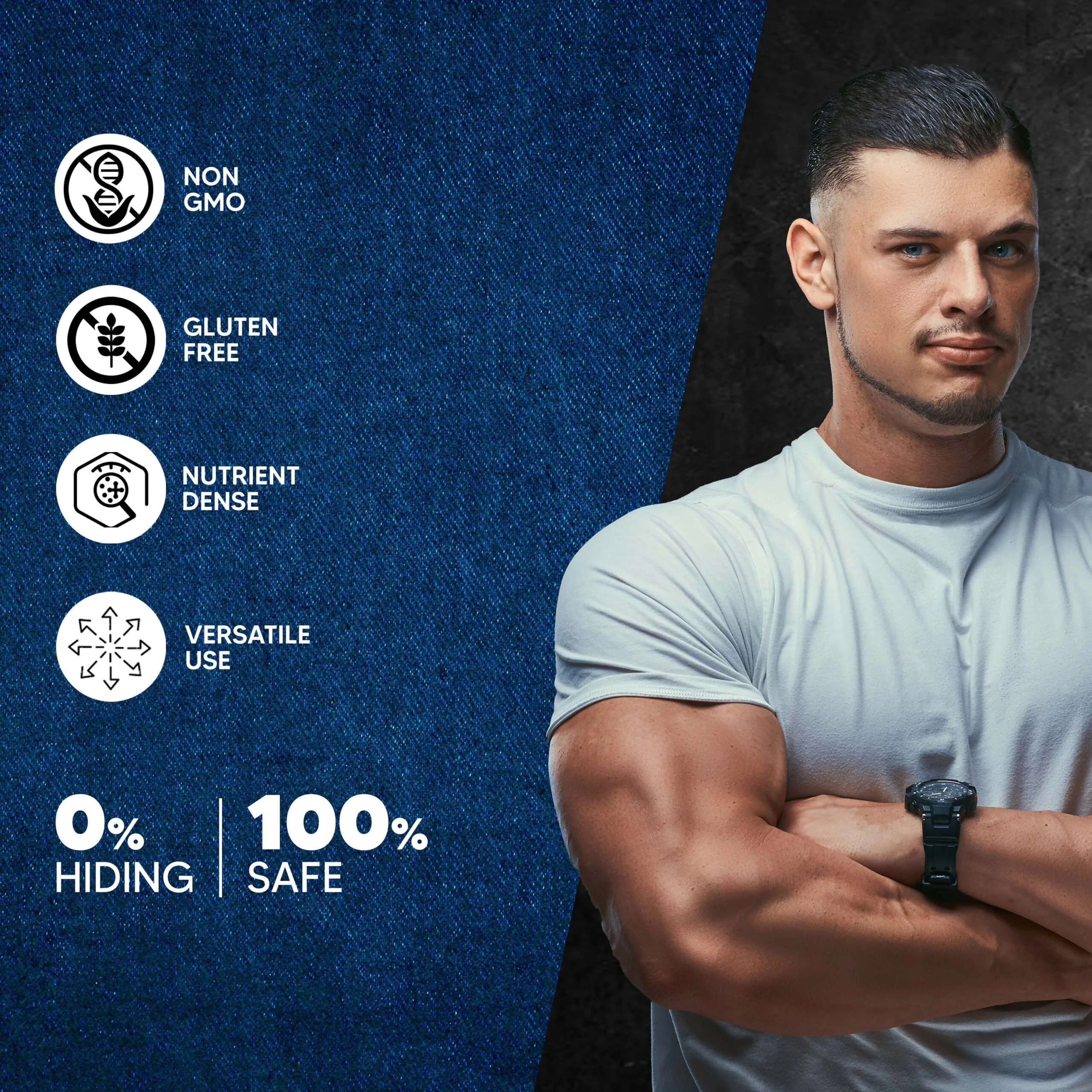 Asitis Nutrition ATOM Mass Gainer - Image 8