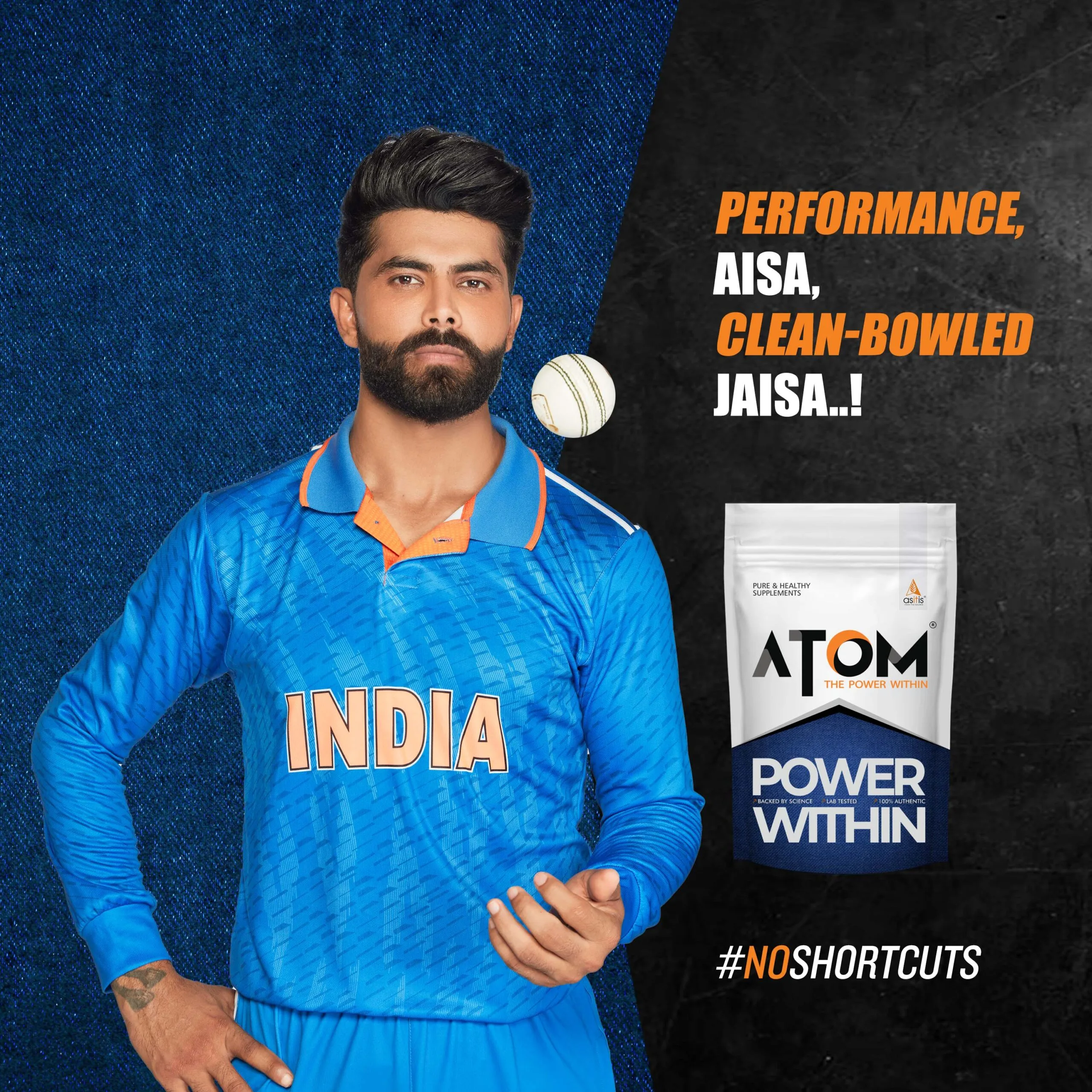 Asitis Nutrition ATOM Mass Gainer - Image 7