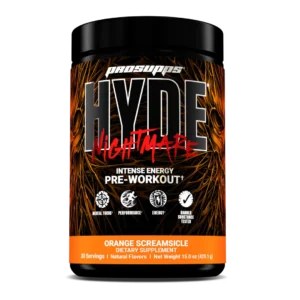 Prosupps Hyde Nightmare V2