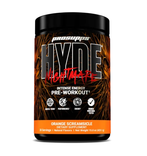 Prosupps Hyde Nightmare V2