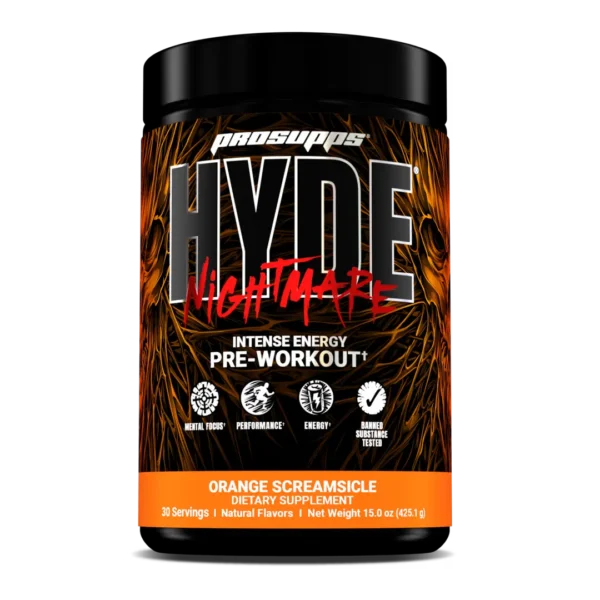 Prosupps Hyde Nightmare V2