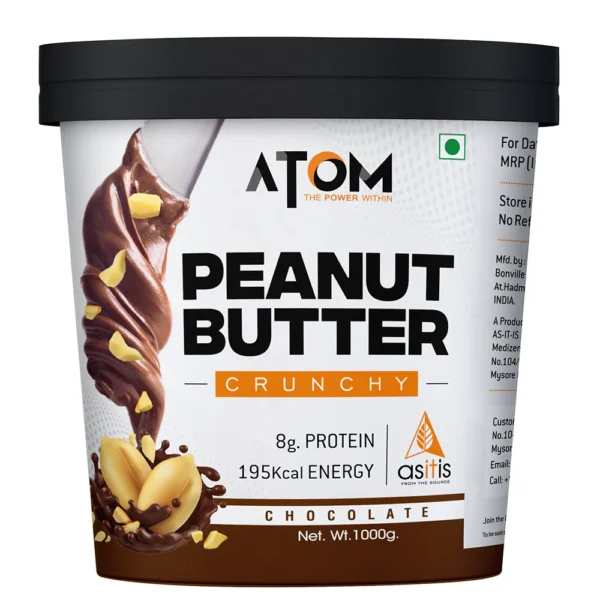 Asitis ATOM Chocolate Peanut Butter