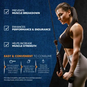 Asitis Nutrition ATOM PWR Whey Protein