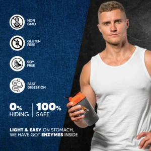 Asitis Nutrition ATOM PWR Whey Protein