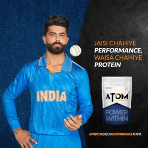Asitis Nutrition ATOM PWR Whey Protein