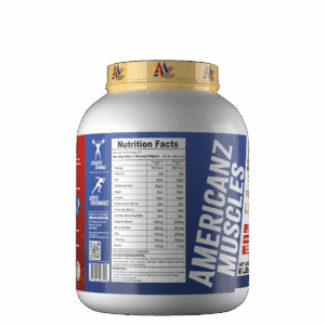 Americanz Muscles Professional Lean Mass Gainer