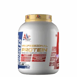 Americanz Muscles Professional Protein