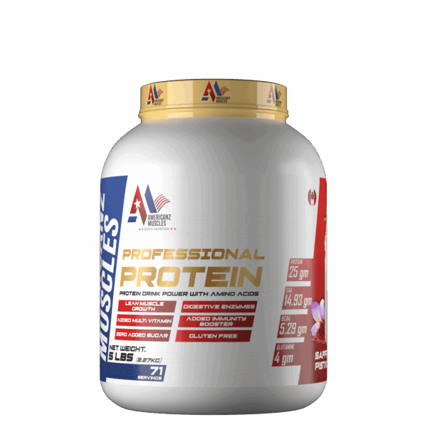 Americanz Muscles Professional Protein