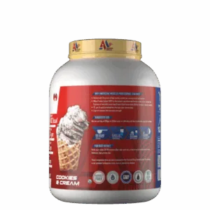 Americanz Muscles Professional Lean Mass Gainer