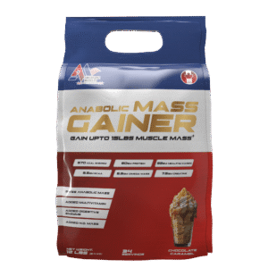 Americanz Muscles Anabolic Mass Gainer