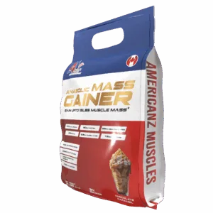 Americanz Muscles Anabolic Mass Gainer