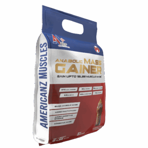 Americanz Muscles Anabolic Mass Gainer