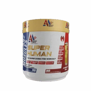 Americanz Muscles Super Human Pre-Workout