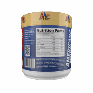 Americanz Muscles Super Human Pre-Workout
