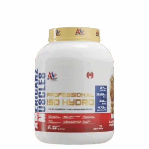Americanz Muscles Professional ISO Hydro Protein