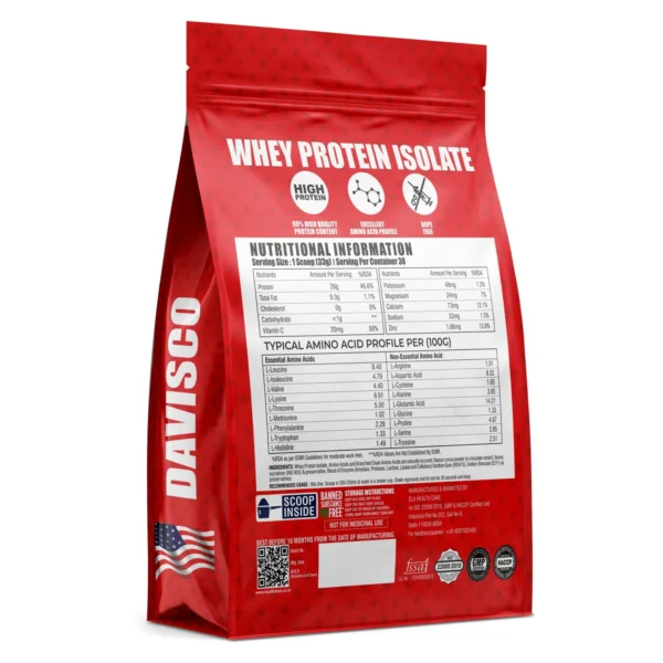 Davisco Isolate Whey Protein