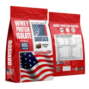 Davisco Isolate Whey Protein