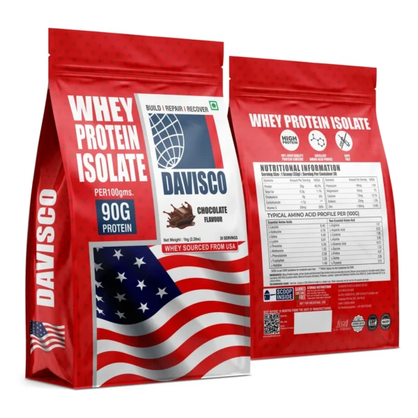 Davisco Isolate Whey Protein