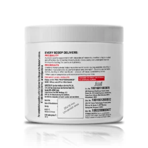 GNC Creatine Monohydrate 3000mg Flavoured 250gm
