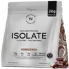 Wellbeing Nutrition Whey Protein Isolate Dark Chocolate