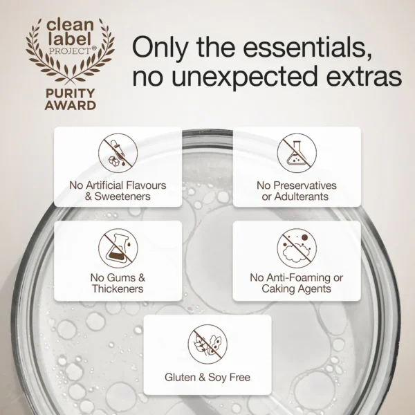 Wellbeing Nutrition Whey Protein Isolate Dark Chocolate