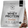 Wellbeing Nutrition Whey Protein Swiss Chocolate (Isolate + Concentrate)