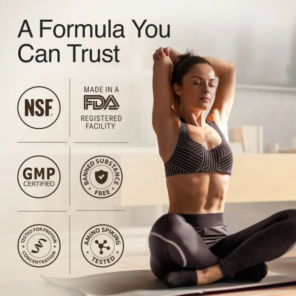 Wellbeing Nutrition Whey Protein Swiss Chocolate (Isolate + Concentrate)