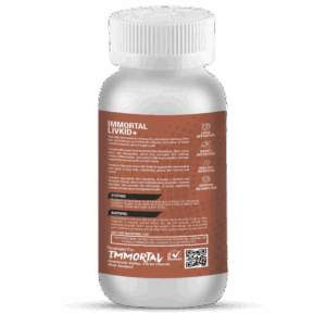 Immortal Livkid+ 60 Tablets- Liver & Kidney Support