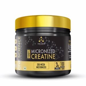 One Science Nutrition Creatine Monohydrate, 300g