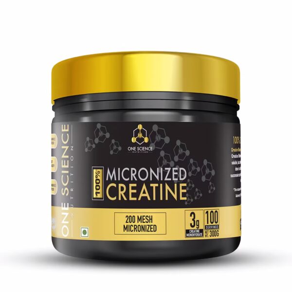 One Science Nutrition Creatine Monohydrate, 300g
