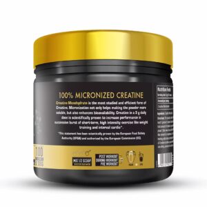 One Science Nutrition Creatine Monohydrate, 300g