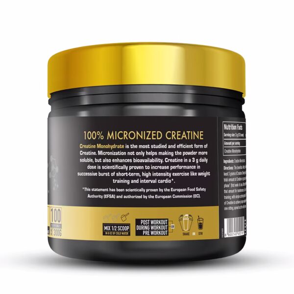 One Science Nutrition Creatine Monohydrate, 300g