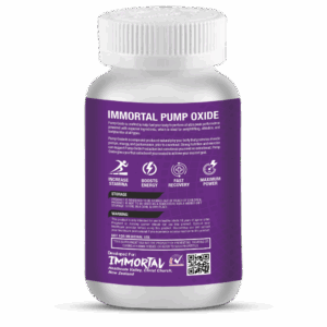 Immortal Pump Oxide-90tablets