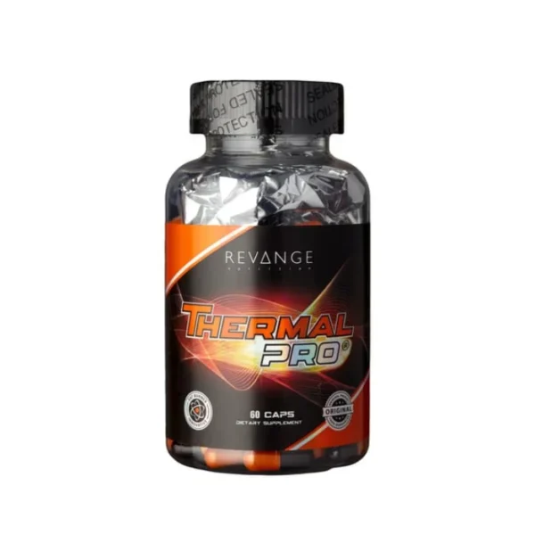 Revange Nutrition Thermal Pro Hardcore 60 caps
